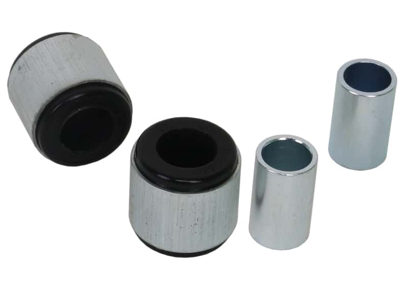 Whiteline — Whiteline Plus 03+ Nissan 350z / Infiniti G35 Rear Upper Front Trailing Arm Bushing Kit
Bushing Kit - view 5