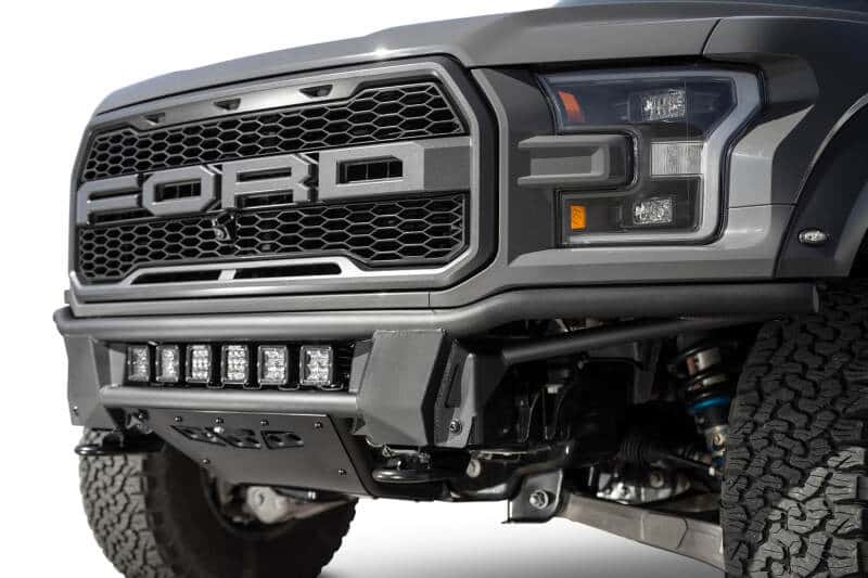 Addictive Desert Designs — Addictive Desert Designs 17-19 Ford F-150 Raptor ADD PRO Bolt-On Front Bumper
Bumper- Front
Bumpers - view 25