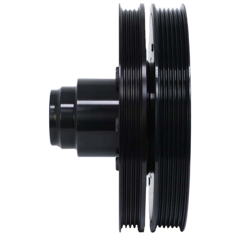 Fluidampr — Fluidampr 19-22 GM/Chevy Duramax L8T Steel Externally Balanced Damper
Harmonic Balancer - view 7
