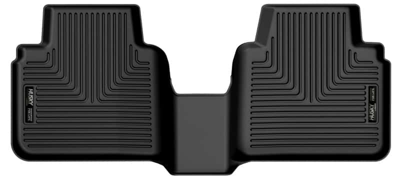 Husky Liners — Husky Liners 2023 Honda Accord X-Act Contour Black Floor Liner (2nd Seat) - view 1
