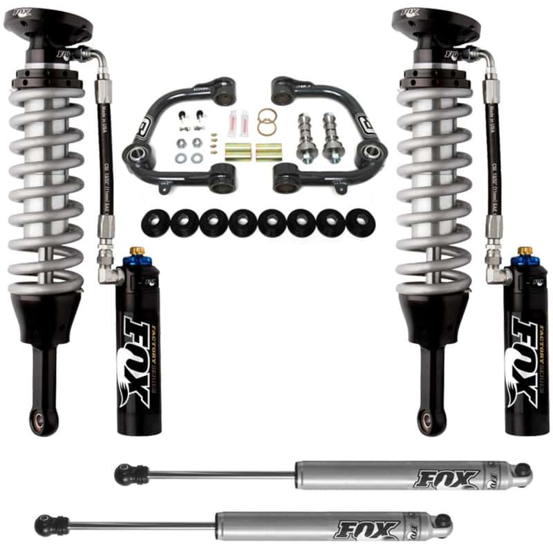 Camburg — Suspension Lift Kit - view 1