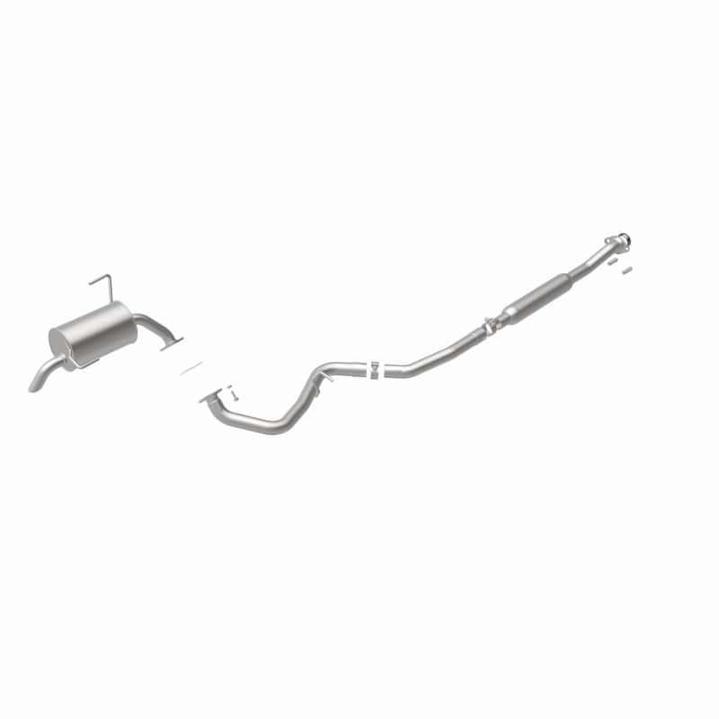 Magnaflow — MagnaFlow BRE Exhaust Kit Replacement Stainless Subaru
Exhaust Kit - view 14