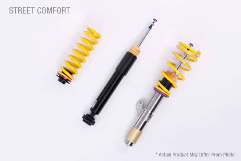 KW — KW Street Comfort Kit Audi A6 (4F) Avant; FWD + Quattro; all engines
Coilover Kit - view 1