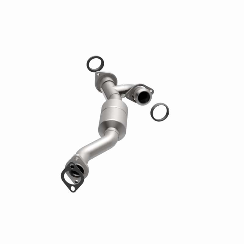 Magnaflow — MagnaFlow Conv DF 01-03 Montero 3L Passenger Side Front
HM Grade
HM - view 25