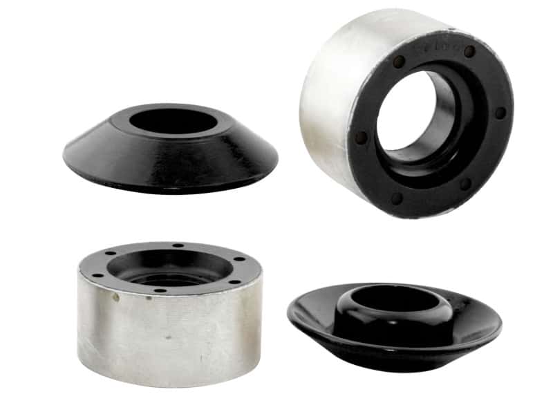 Whiteline — Whiteline 08+ Subaru WRX Hatch / 08-09 Subaru STi Front Lower control arm anti-dive caster kit
Bushing Kit - view 4