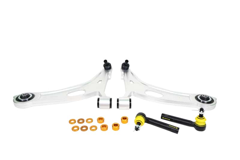 Whiteline — Whiteline Subaru WRX 2022+Front Lower Control Arm Upgrade Kit
Control Arm Kit - view 1