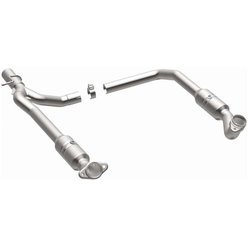 Magnaflow — Magnaflow Conv DF 2009-2012 E-150 5.4 L Underbody
OEM Grade
OEM - view 3