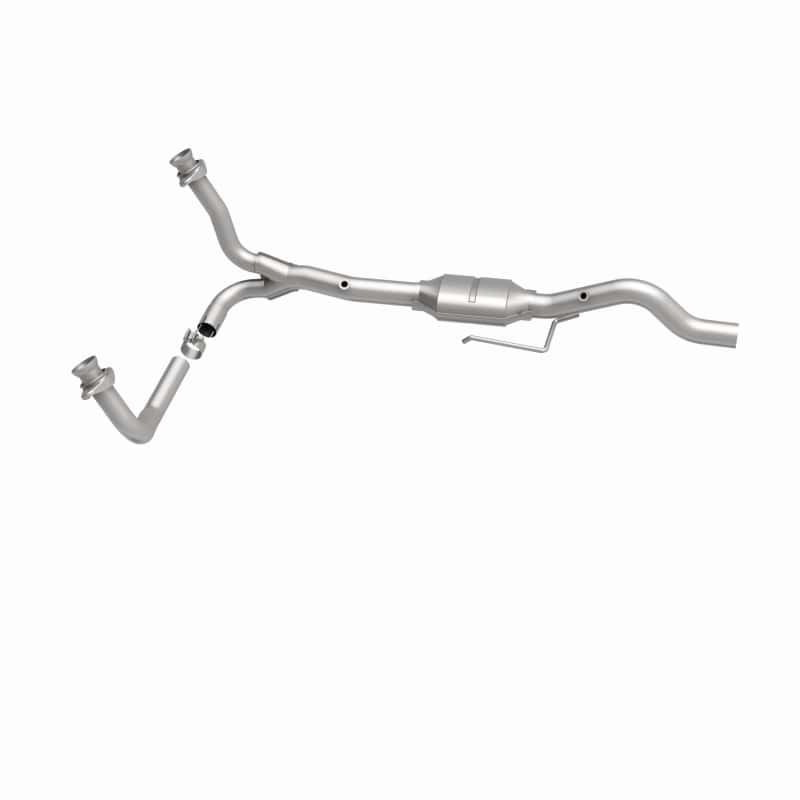 Magnaflow — MagnaFlow Conv DF 00-03 Durango 4WD OEM
OEM Grade
OEM - view 12