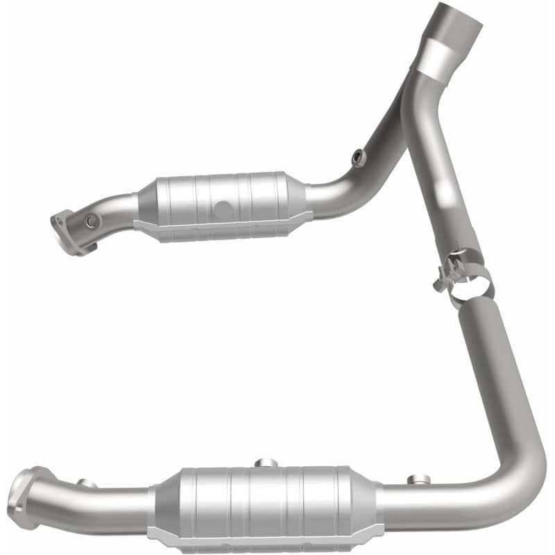 Magnaflow — Magnaflow Conv DF 2007 Ram 1500 V8 5.7 OEM Underbody
OEM Grade
OEM - view 32