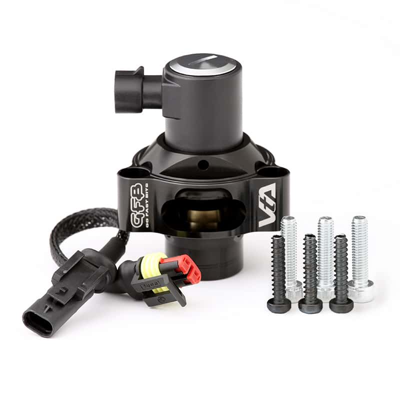 Go Fast Bits — GFB VTA Blow Off Valve 2022+ VW Golf R Mk8 w/Continental Diverter
Blow Off Valve - view 5