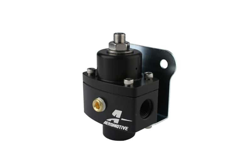 Aeromotive — Aeromotive Marine 2-Port AN-06 Carb. Reg
Regulator - view 3