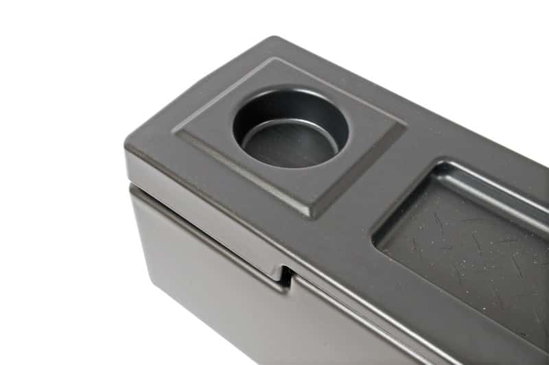 Dee Zee — Dee Zee Universal Tool Box - Specialty Wheel Well Poly
ToolBxTrkBedSideRail - view 3