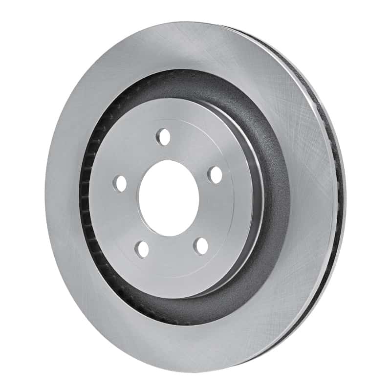 DFC — DFC 15-23 Ford Mustang Rear Brake Rotor
DFC Brake Rotor - view 2