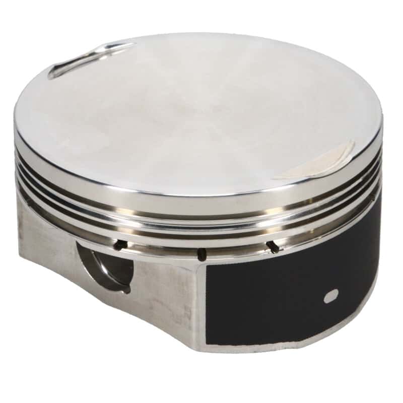 JE Pistons — JE Pistons Gen 3 Hemi 6.4L Apache 4.09in Bore -4.8cc Dish 0.927in Pin Dia - Set of 8 - view 5