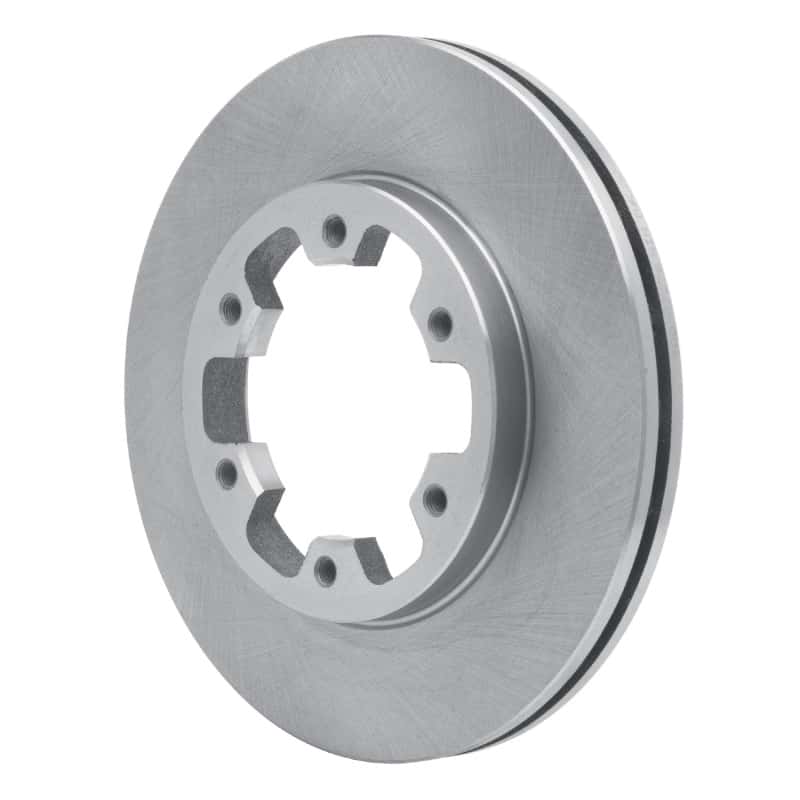 DFC — DFC 83-85 Nissan 720 Datsun Front Brake Rotor
DFC Brake Rotor - view 2