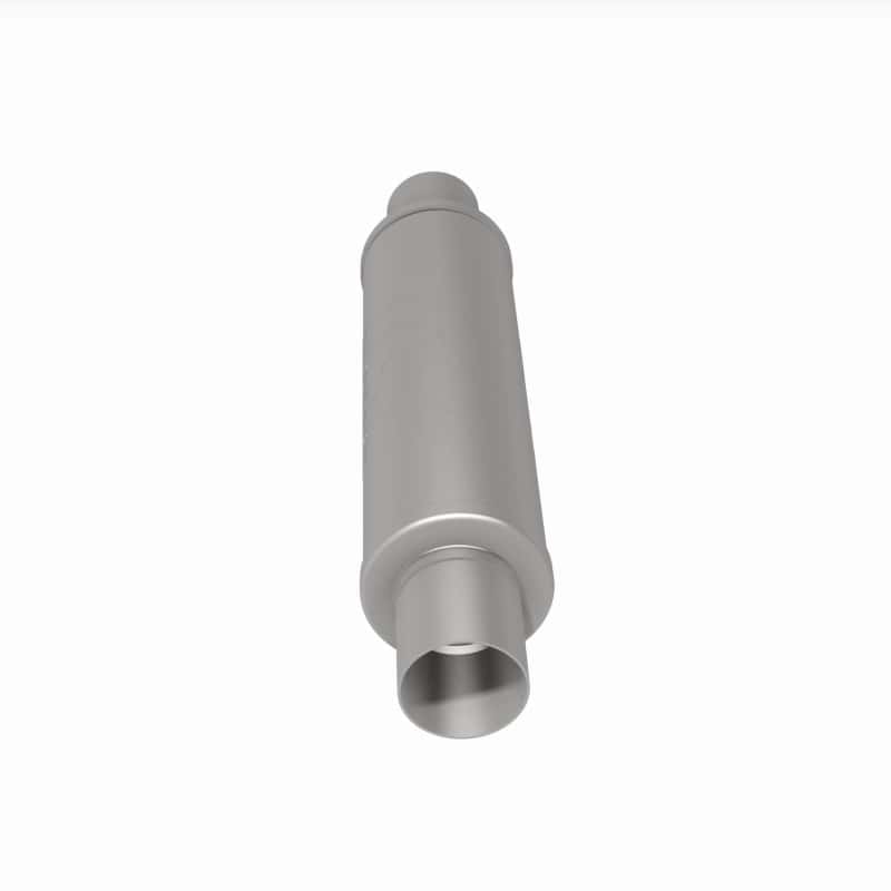 Magnaflow — MagnaFlow Muffler Mag SS 14X4X4 2.5X2.5
Straight Through - view 14