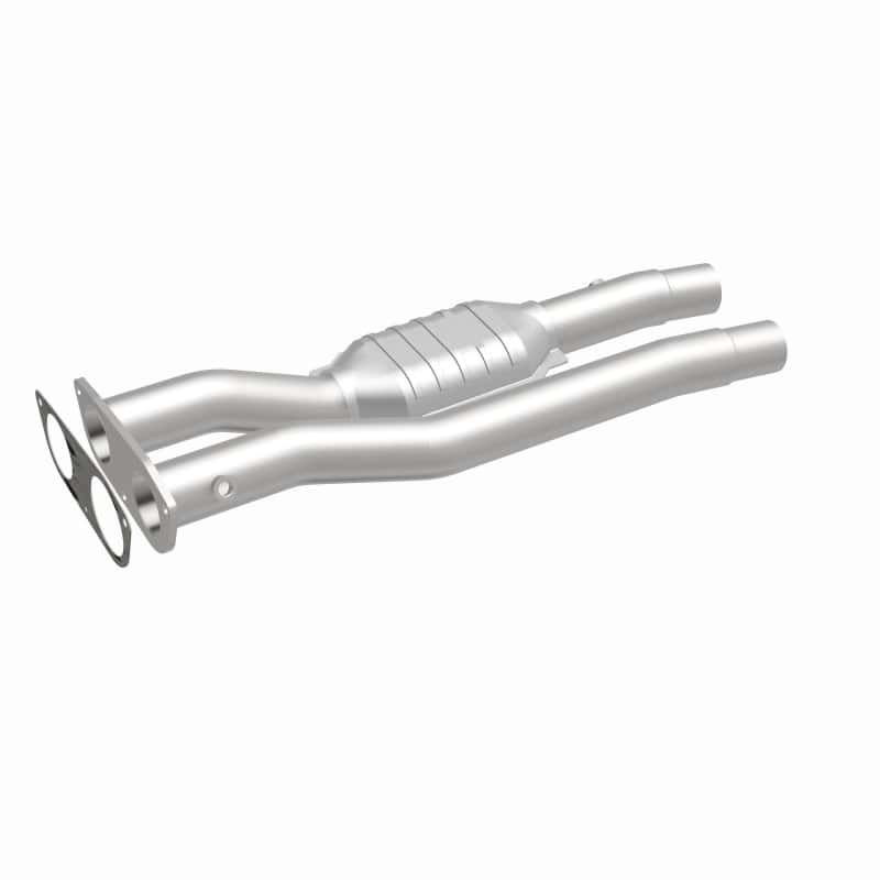 Magnaflow — MagnaFlow Conv DF 96-97 7.4L 3500 Truck Rear
HM Grade
HM - view 9