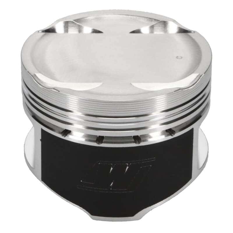Wiseco — Wiseco Mits Turbo DISH -10cc 1.378 X 86.0 Piston Shelf Stock Kit
Piston Set - view 6