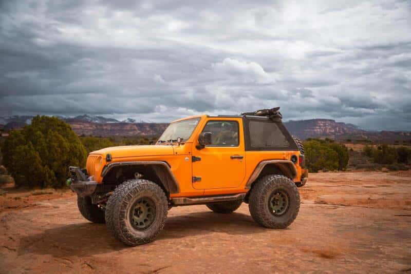 Bestop — Bestop Door For JL - 18-26 Jeep Wrangler JL Trektop Glide 2 (Premium Black Twill)
Trektop Ultra - view 4