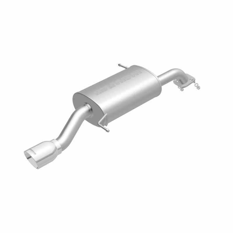 Magnaflow — MagnaFlow 11-13 Mazda 2 1.5L Single Rear Exit Stainless Catback Performance Exhaust
Axle-Back
Cat-Back - view 24