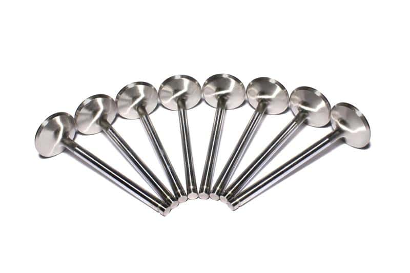 COMP Cams — COMP Cams Ss Valves LS1 Exh 1.60in4.930in
Engine Exhaust Valve - view 2