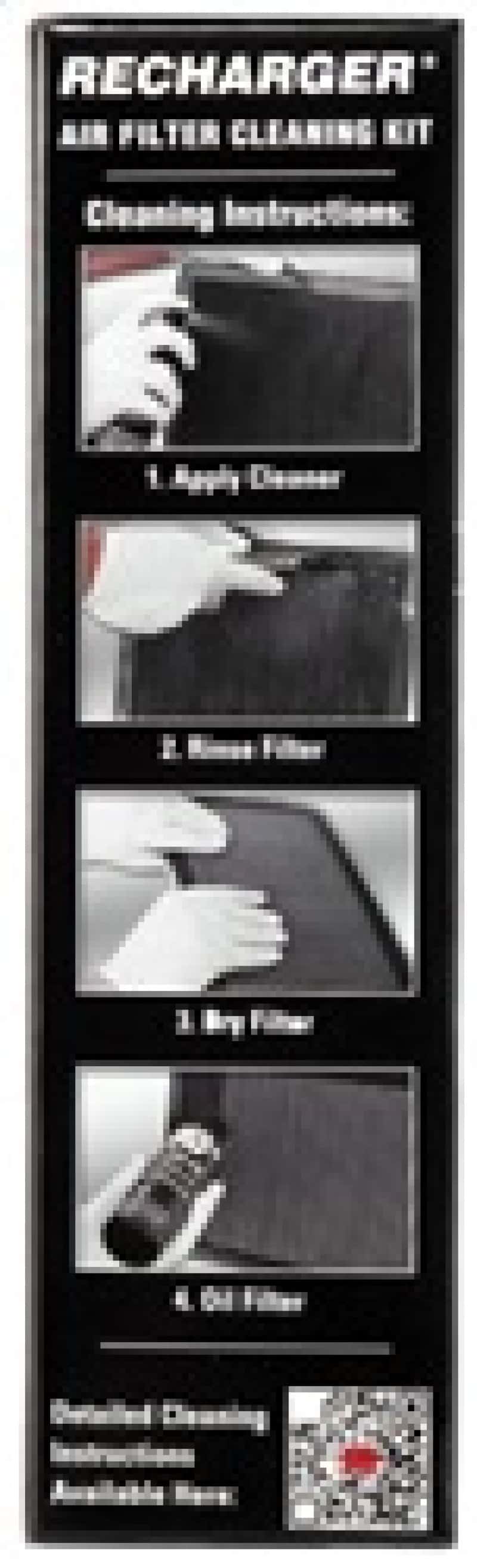 K&N Engineering — K&N Filter Cleaning Kit
Filter Care Service - view 11