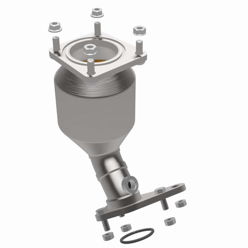 Magnaflow — Magnaflow Conv DF 2009 MAXIMA 3.5L Underbody
OEM Grade
OEM - view 23