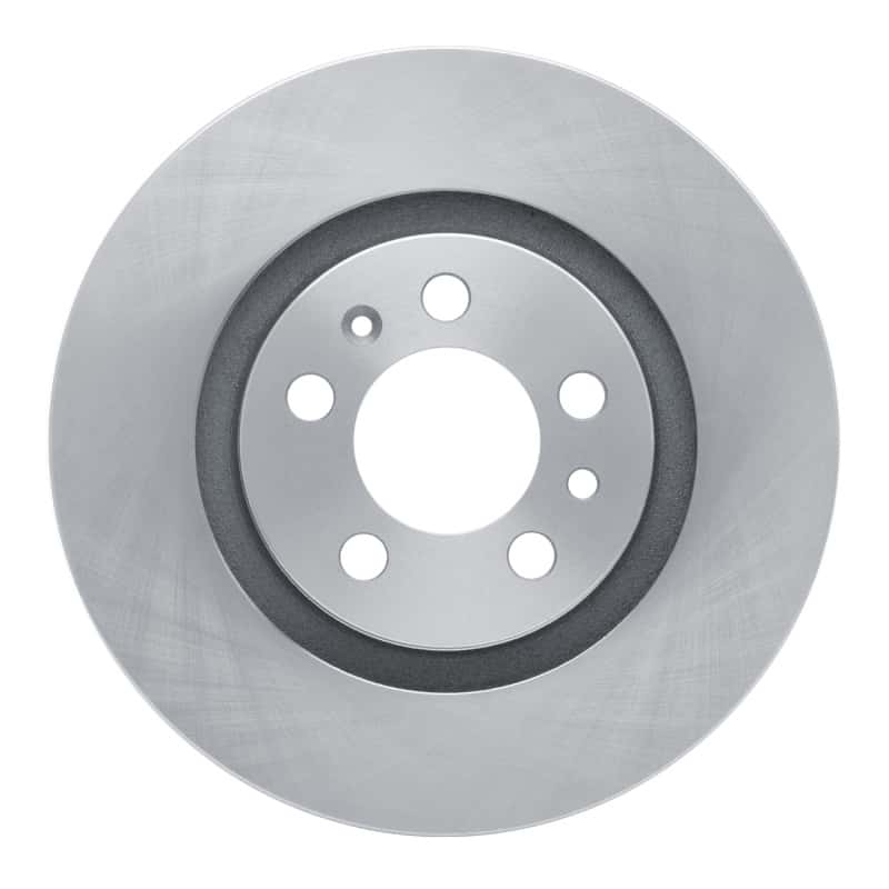 DFC — DFC 98-15 Volkswagen Jetta Sedan Front Brake Rotor
DFC Brake Rotor - view 1