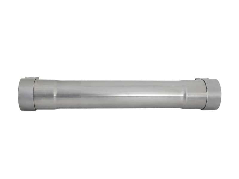aFe — aFe MACH Force-Xp 304 SS Resonator Delete 3in Inlet/Outlet x 3in Dia x 16in L
Resonator DeletePipe - view 3