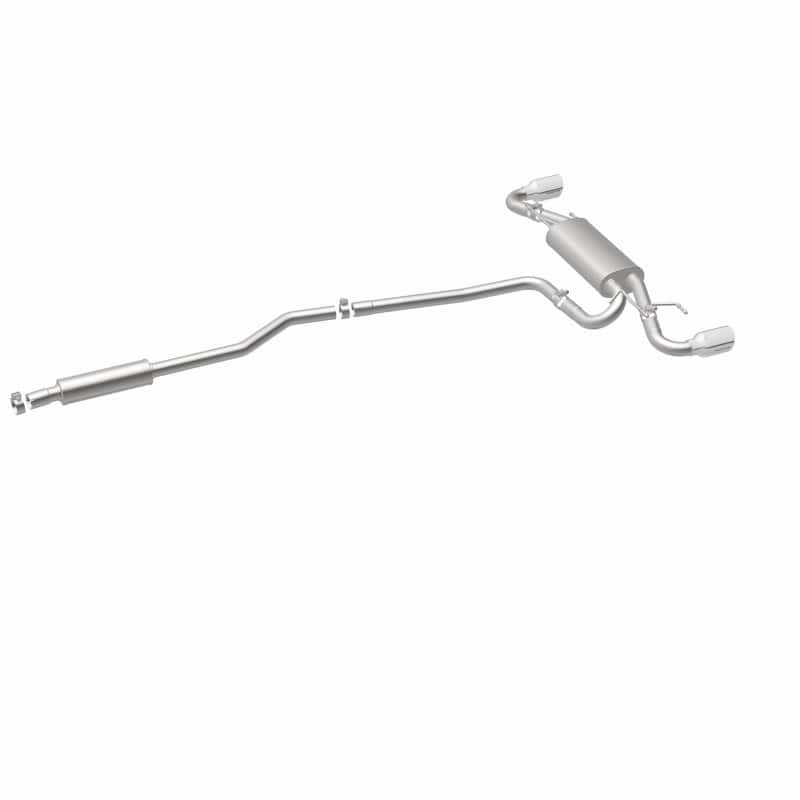 Magnaflow — Magnaflow 2014 Mazda 3 L4 2.0/2.5L Cat-Back SS Single D/S Rear Exit Perf Exhaust
Cat-Back - view 36