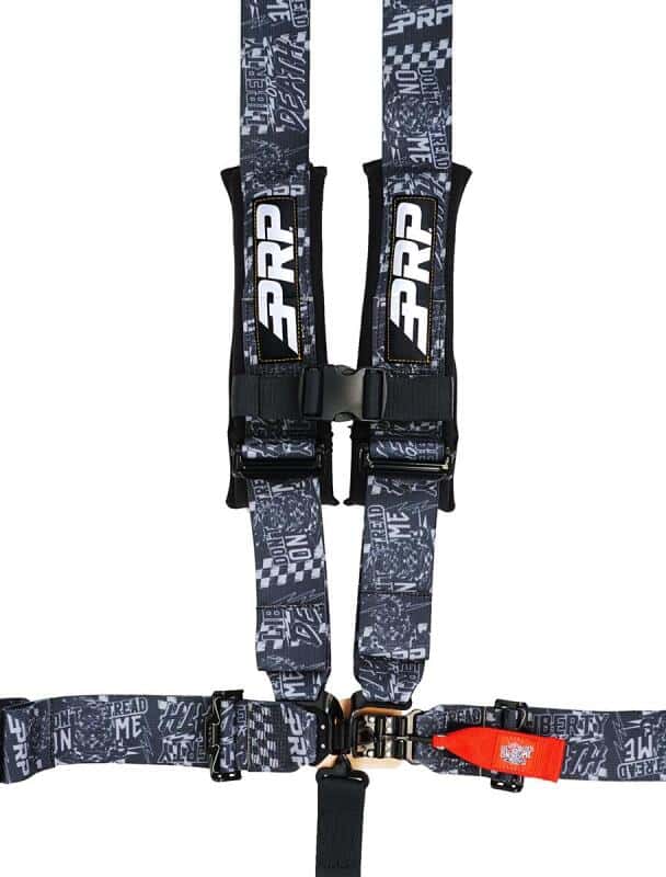 PRP Seats — PRP 5.3 Harness - Dont Tread on Me - view 1