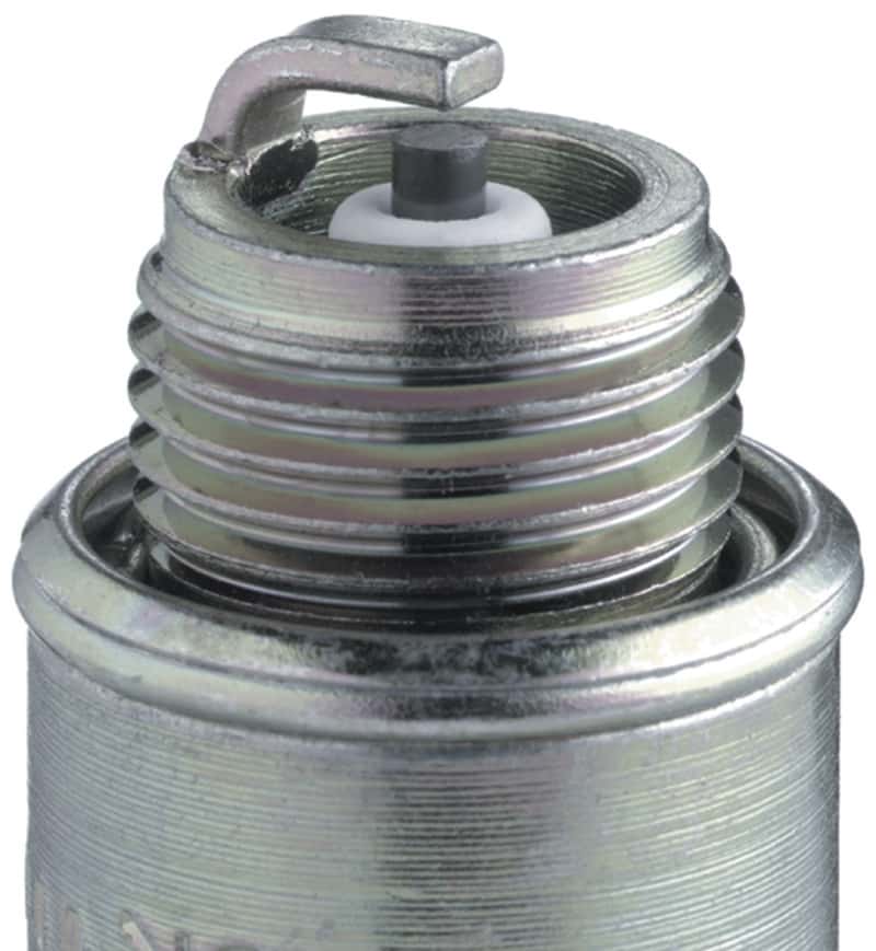NGK — NGK Standard Spark Plug Box of 10 (BR2-LM SOLID) - view 3