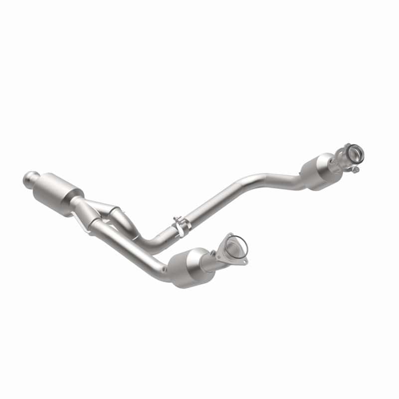 Magnaflow — Magnaflow 14-15 Chevrolet Silverado 1500 Underbody 4.3L / 5.3L Direct-Fit Catalytic Converter
OEM Grade
OEM - view 22