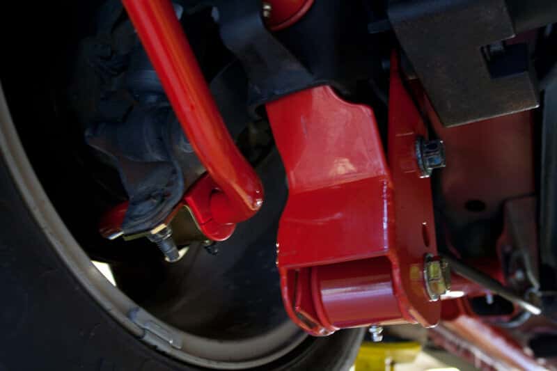UMI Performance — UMI Performance 05-14 Ford Mustang Rear Sway Bar- 22mm Solid CrMo
Rear Sway Bar - view 5