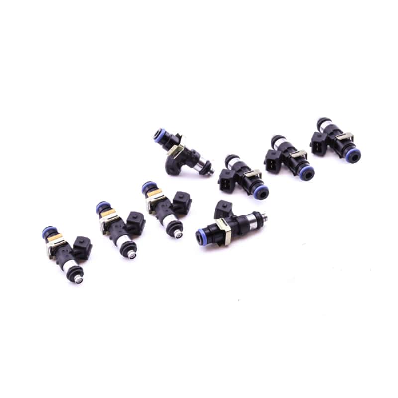 DeatschWerks — DeatschWerks Chevy LS2 / 5.7L & 6.1L HEMI Bosch EV14 1500cc Injectors (Set of 8) - view 2