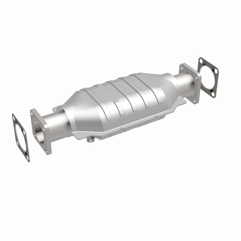 Magnaflow — MagnaFlow Conv DF Chevrolet-Isuzu 82 8
Standard Grade
Standard - view 9