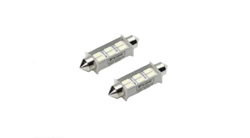 Putco — Putco 09-14 Dodge Challenger Premium LED Dome Lights (Application Specific)
Dome Lamp Bulb - view 1