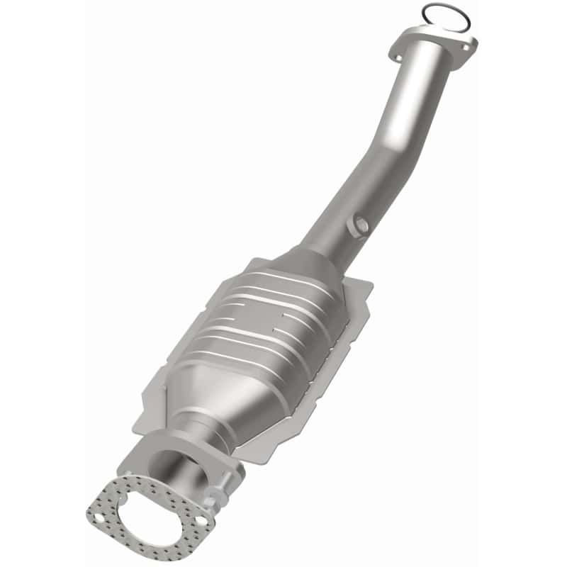 Magnaflow — MagnaFlow Conv DF 07 Titan 5.6L D/S rr OEM
OEM Grade
OEM - view 4