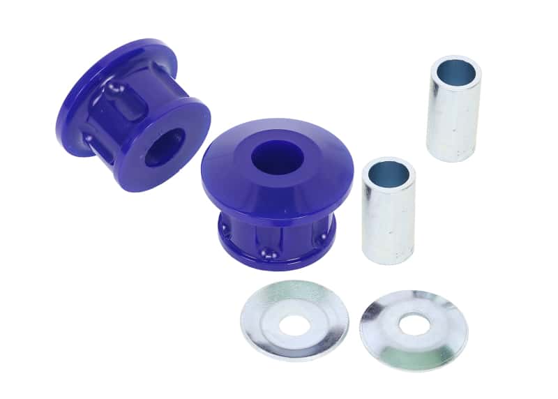 Superpro — SuperPro 1975 Volvo 242 GL Front Lower Inner Rearward Control Arm Bushing Kit
Bushing Kit - view 4