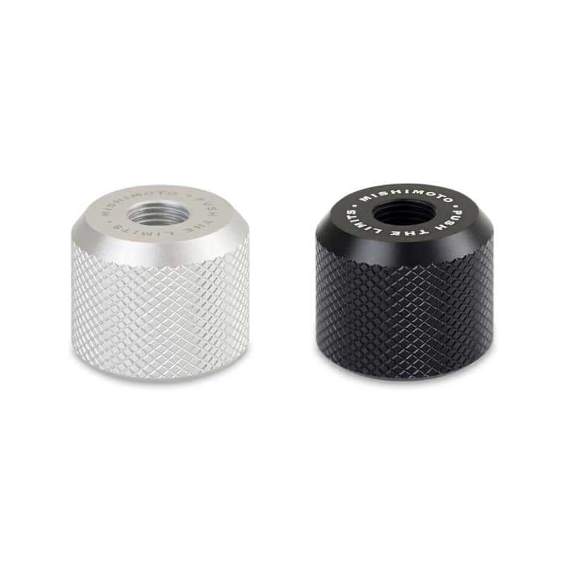 Mishimoto — Mishimoto Reverse Lockout Adapter Kit - Black
Shift Knob Adapter - view 3