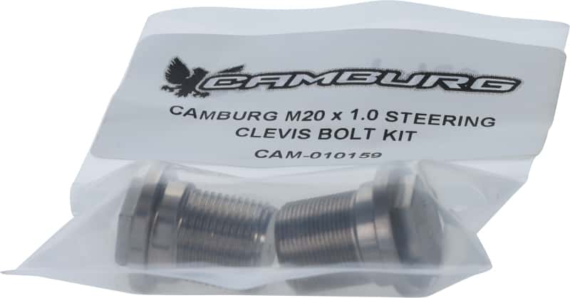 Camburg — Clevis Bolt Kit - view 2