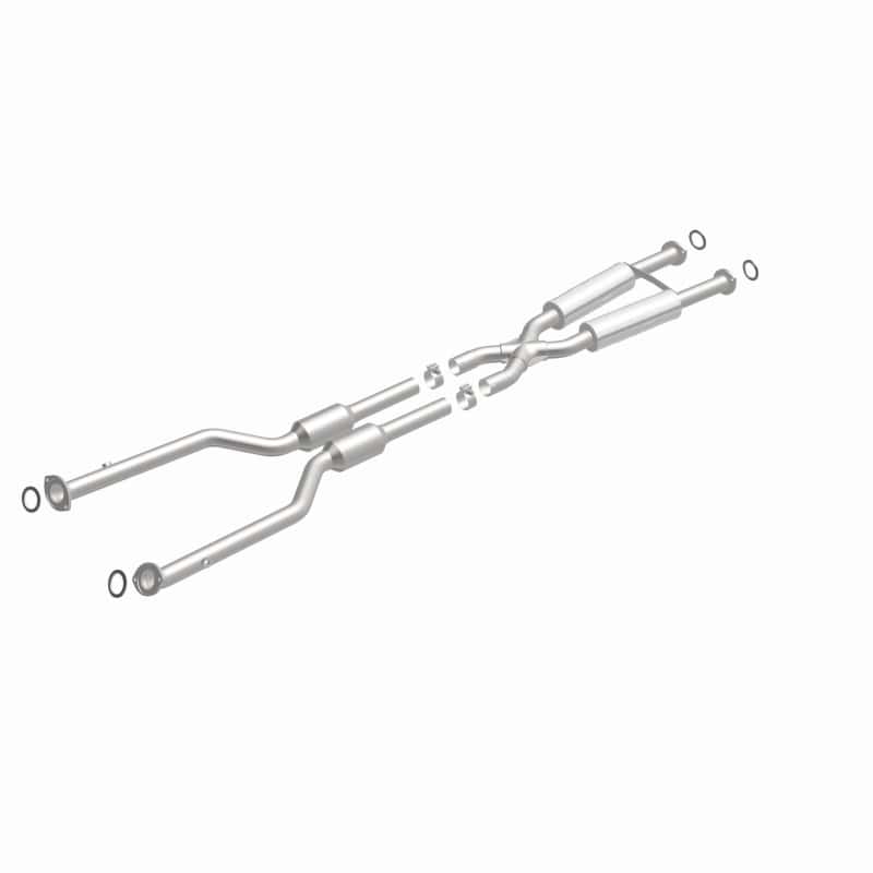 Magnaflow — Magnaflow Conv DF 07-17 Lexus LS460 4.6L
OEM Grade
OEM - view 8