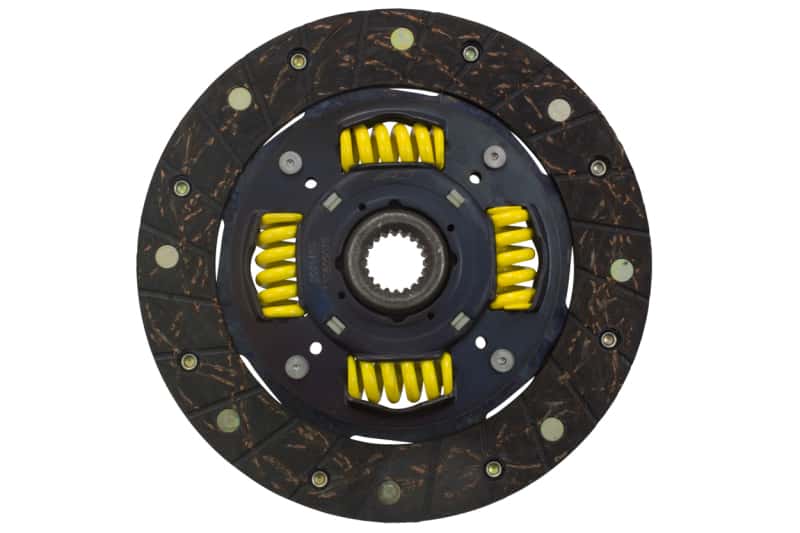 ACT — ACT 1986 Suzuki Samurai Modified Sprung Street Disc
Clutch Disc - view 1