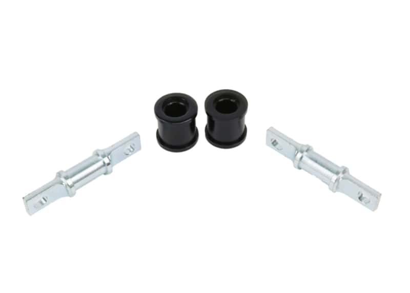 Whiteline — Whiteline 03-06 Mitsubishi Lancer Evo 8/9 Rear Front Upper Control Arm Bushing Kit
Bushing Kit - view 4