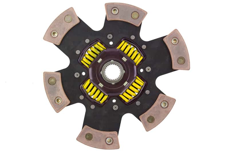 ACT — ACT 2005 Chevrolet SSR 6 Pad Sprung Race Disc
Clutch Disc - view 3