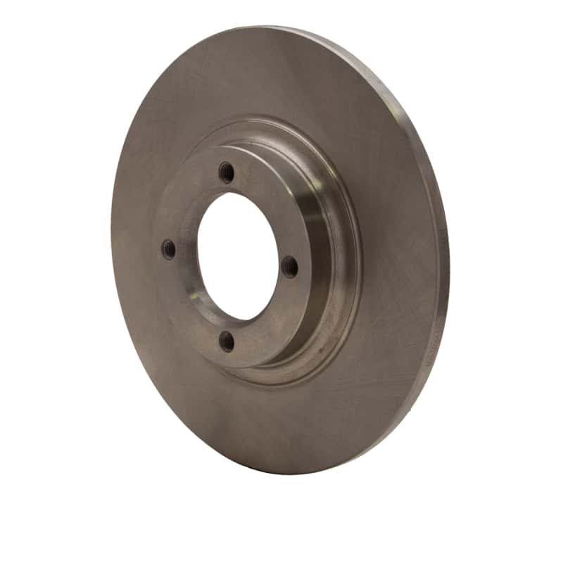 DFC — DFC 81-84 Toyota Starlet Front Brake Rotor
DFC Brake Rotor - view 2