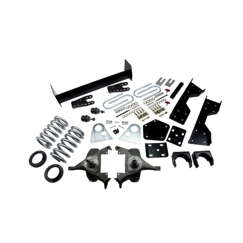 Belltech — Belltech LOWERING KIT W/O SHOCKS
LOWERING KIT - view 4