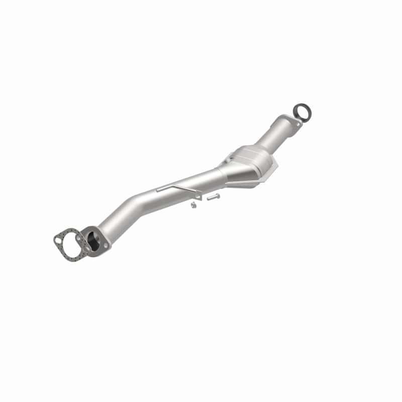 Magnaflow — MagnaFlow Conv DF 08-09 Subaru WRX Rear OEM
OEM Grade
OEM - view 27