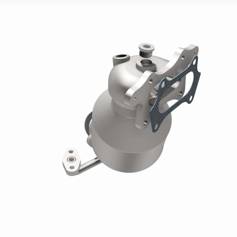 Magnaflow — Magnaflow Conv DF 10-12 Insight 1.3L Manifold
OEM Grade
OEM - view 22