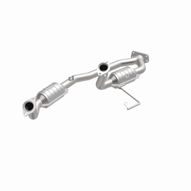 Magnaflow — MagnaFlow Conv DF 01-03 Windstar 3.8
HM Grade
HM - view 25
